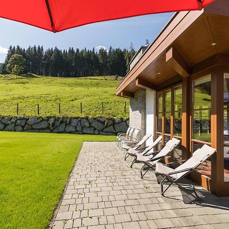 Chalet Steinberg Leogang Kültér fotó