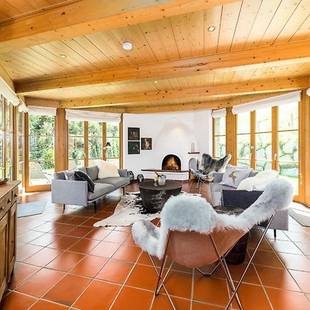 Chalet Steinberg Leogang Kültér fotó
