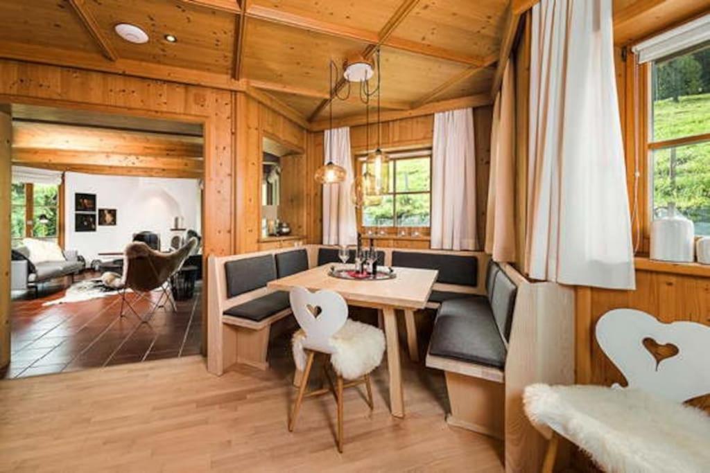 Chalet Steinberg Leogang Kültér fotó