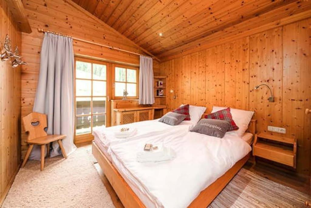 Chalet Steinberg Leogang Kültér fotó