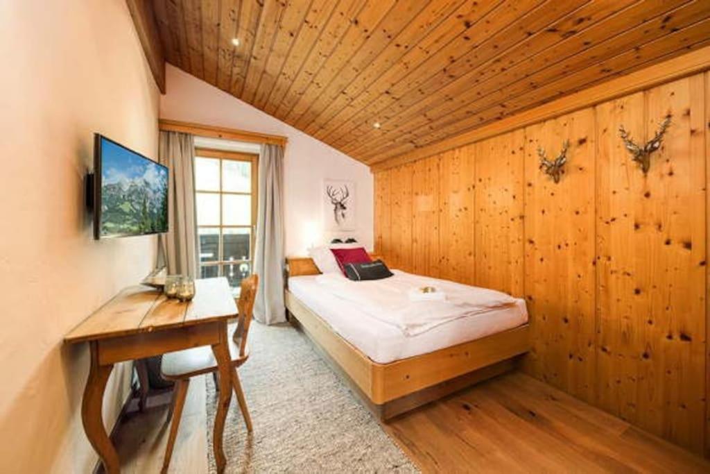 Chalet Steinberg Leogang Kültér fotó