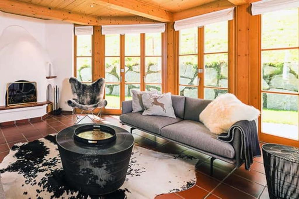 Chalet Steinberg Leogang Kültér fotó