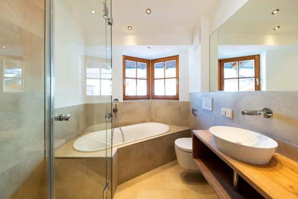 Chalet Steinberg Leogang Kültér fotó