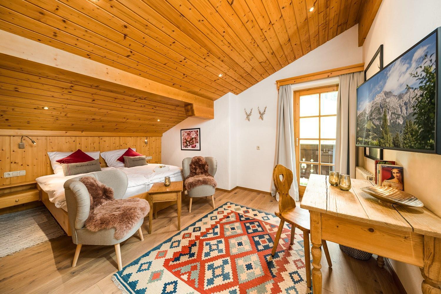 Chalet Steinberg Leogang Kültér fotó