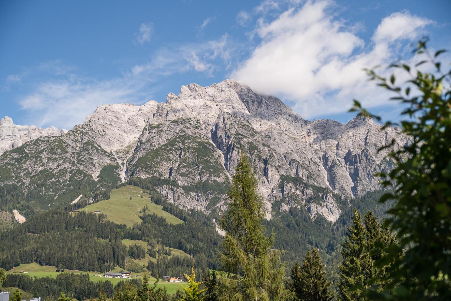 Chalet Steinberg Leogang Kültér fotó