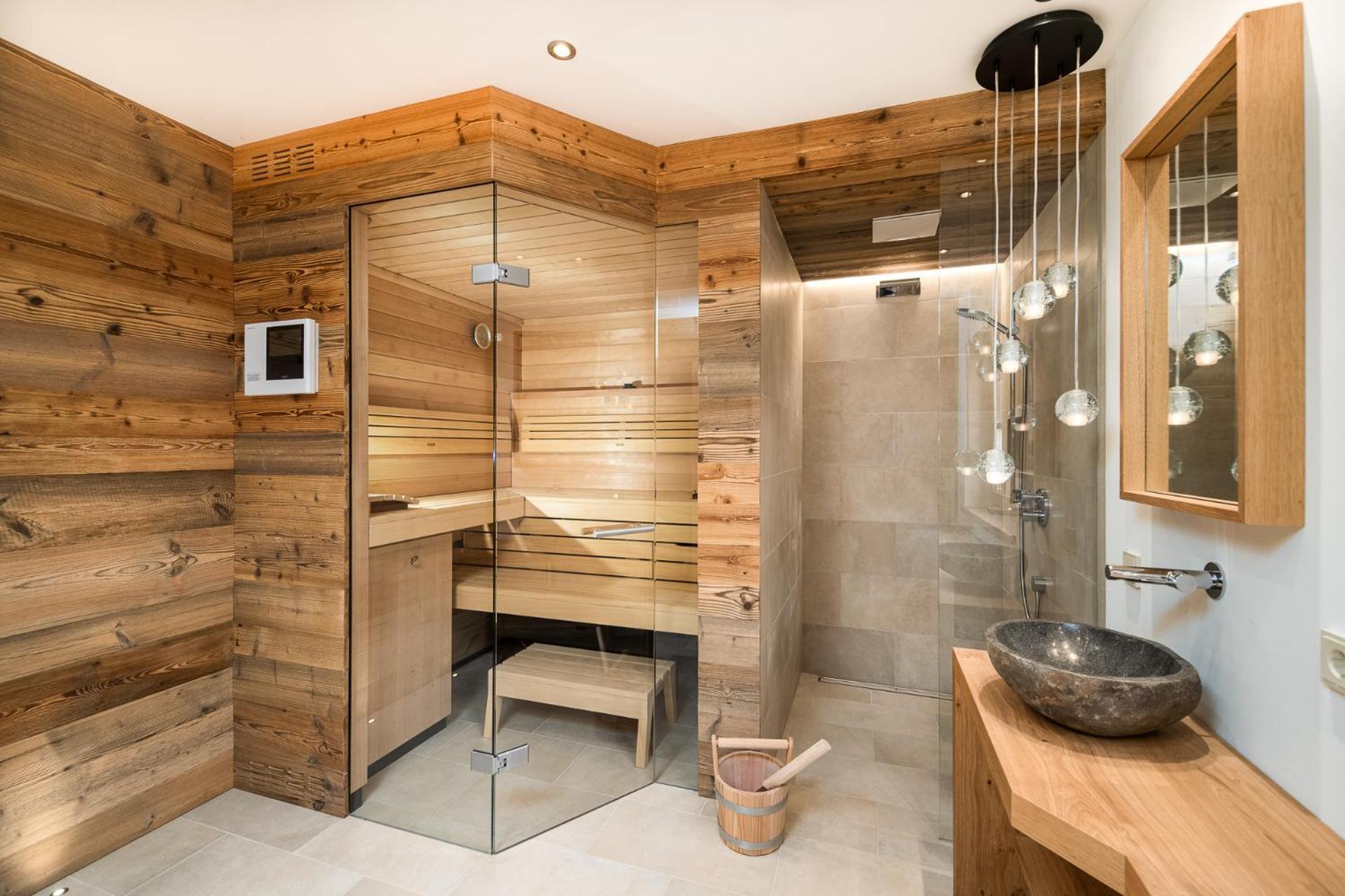 Chalet Steinberg Leogang Kültér fotó