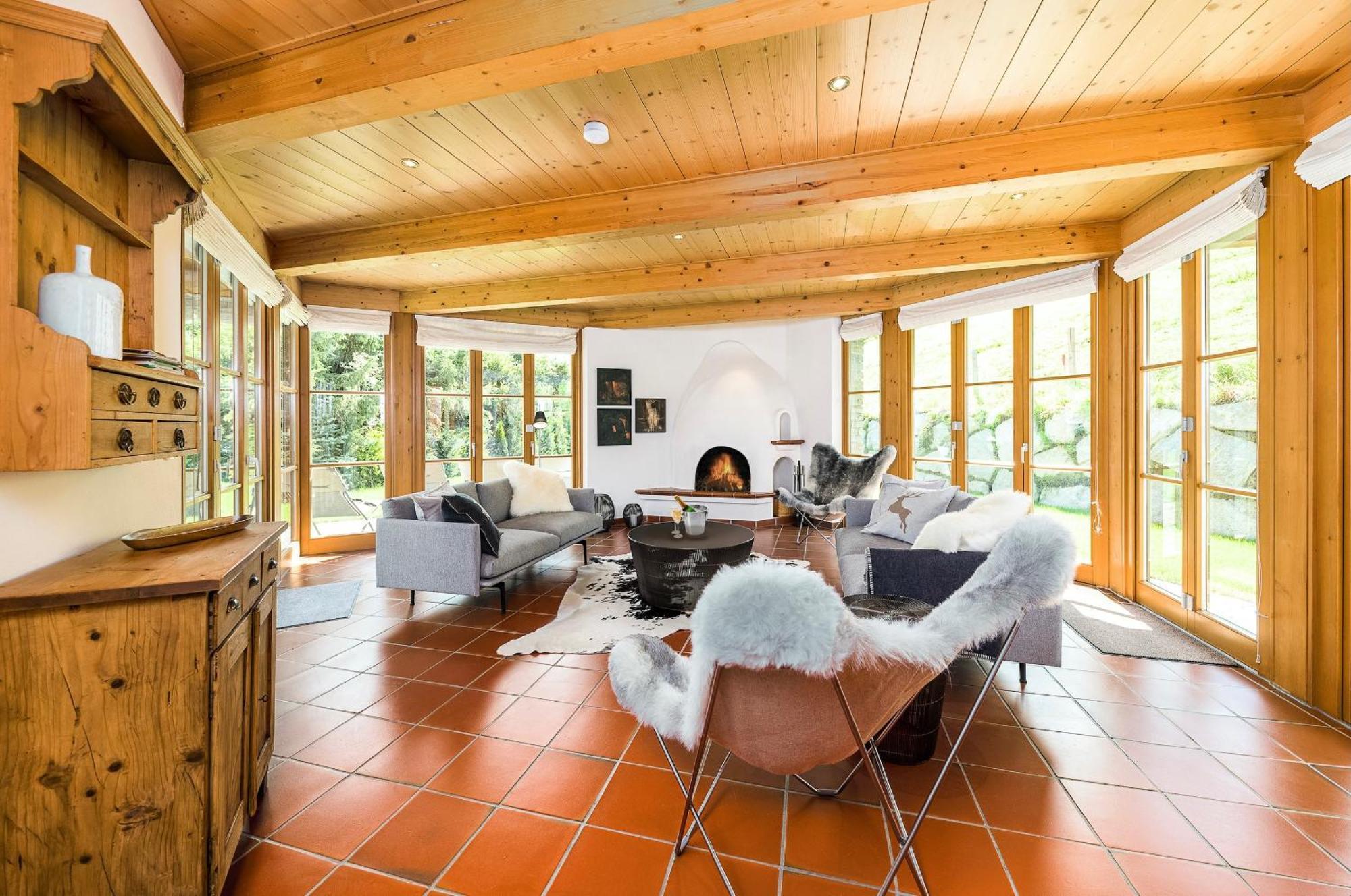 Chalet Steinberg Leogang Kültér fotó