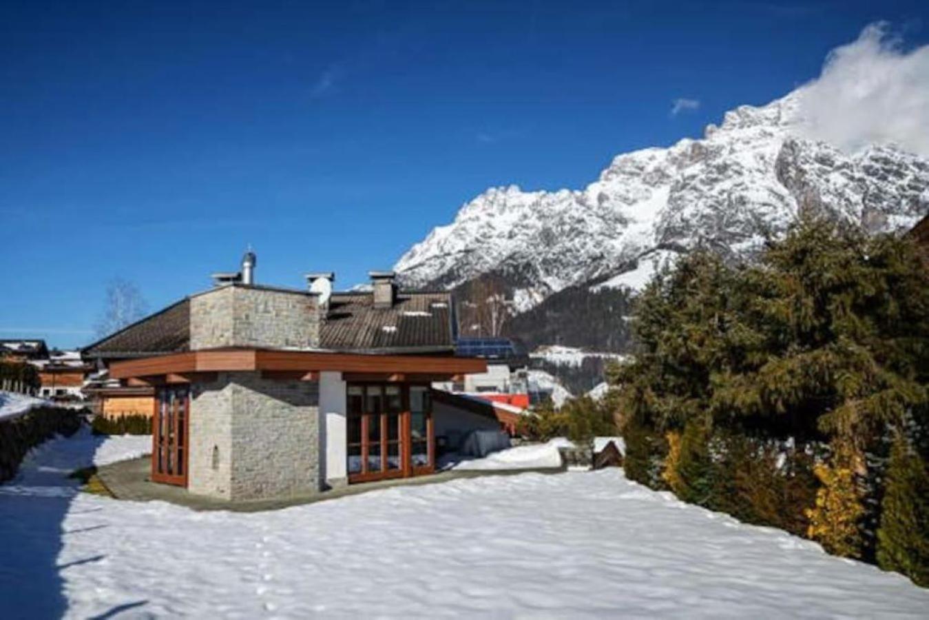 Chalet Steinberg Leogang Kültér fotó
